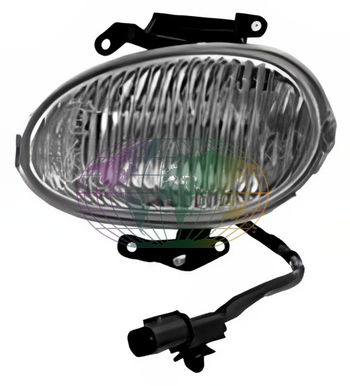 Mistlamp Bodermann 4405295