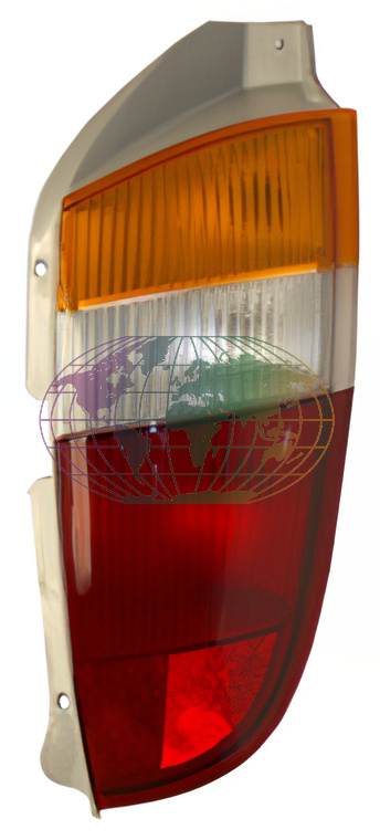 Achterlicht Bodermann 4405401