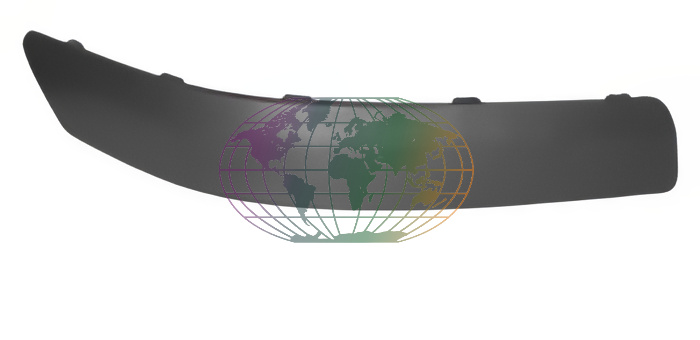 Voorbumper deel Bodermann 4406131