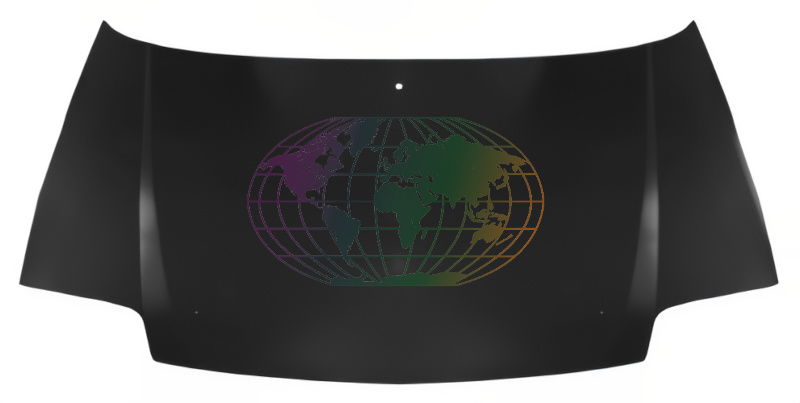 Motorkap Bodermann 4406800