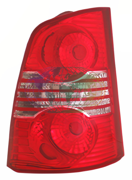 Achterlicht Bodermann 4407401