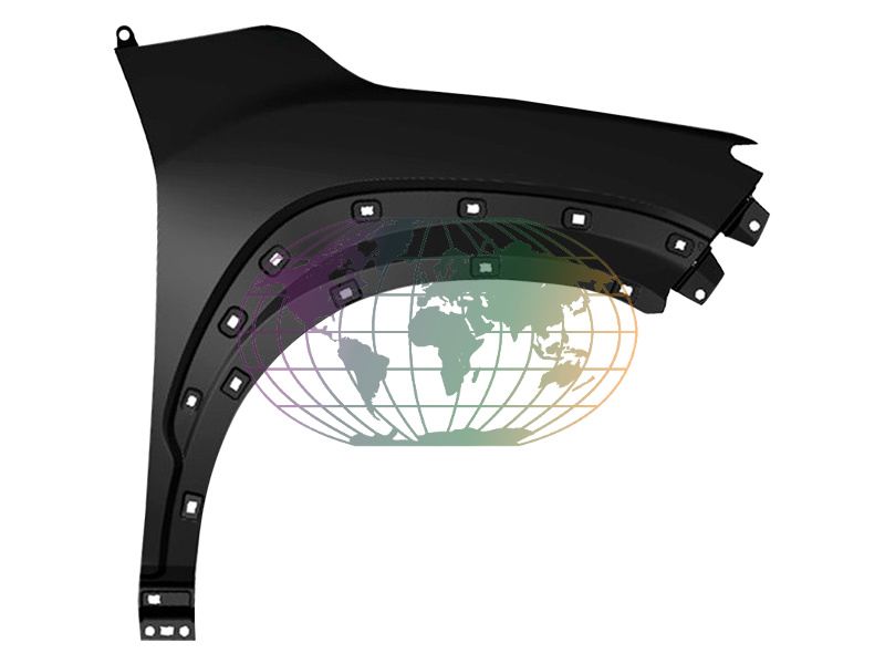 Spatbord Bodermann 4410501