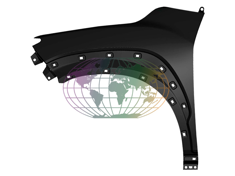Spatbord Bodermann 4410502