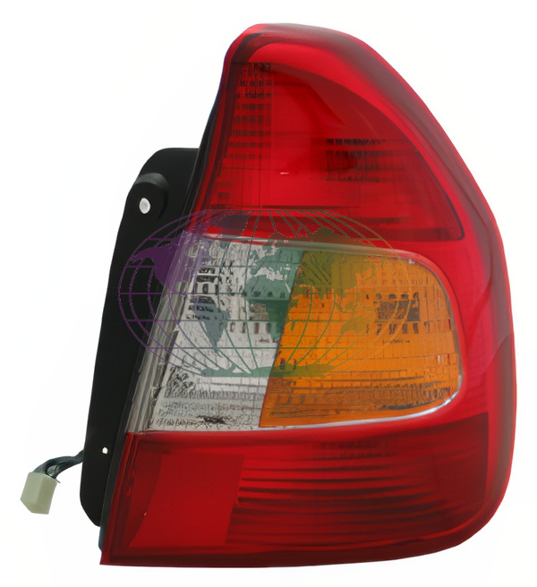 Achterlicht Bodermann 4421401