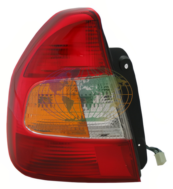 Achterlicht Bodermann 4421402