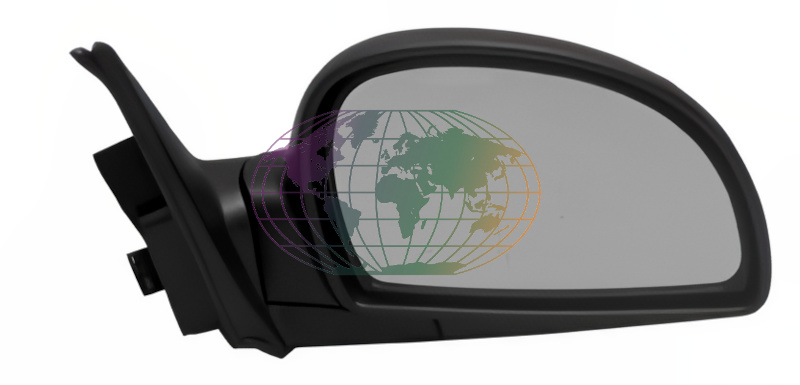 Buitenspiegel Bodermann 4423083