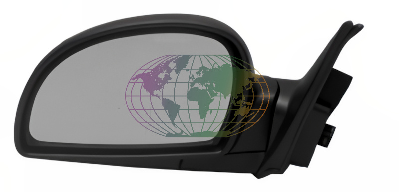 Buitenspiegel Bodermann 4423084