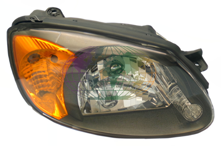 Koplamp Bodermann 4423271