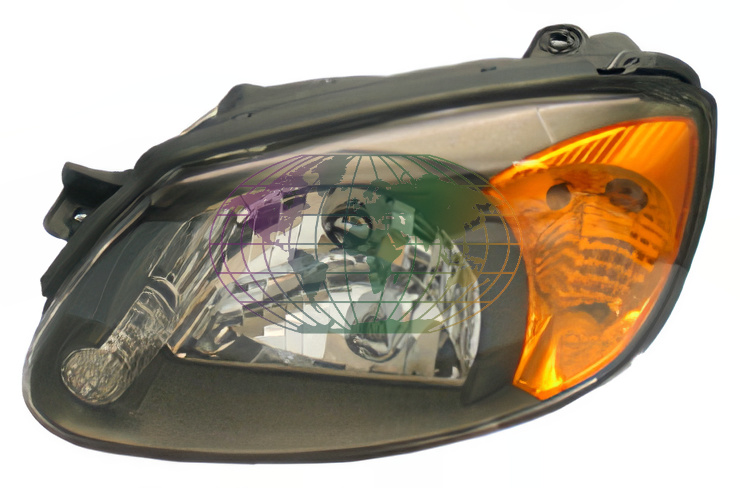 Koplamp Bodermann 4423272