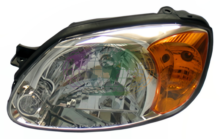 Koplamp Bodermann 4423286