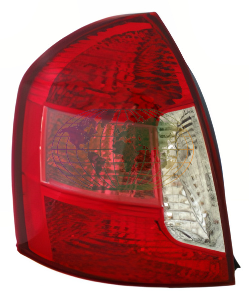 Achterlicht Bodermann 4424402