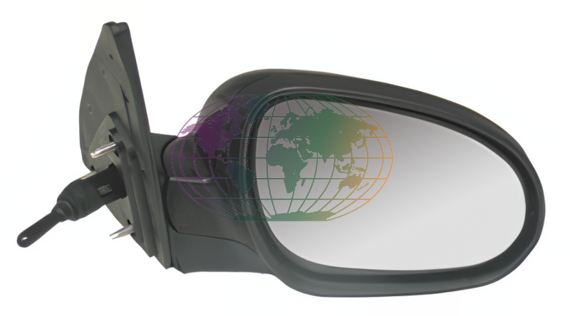 Buitenspiegel Bodermann 4427075