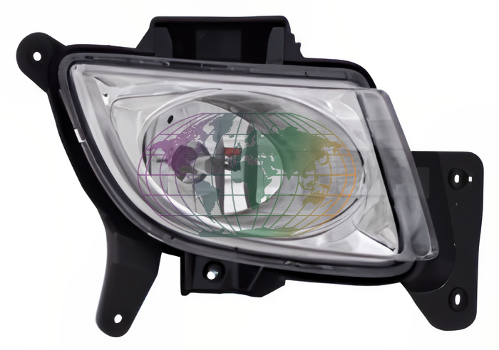 Mistlamp Bodermann 4427297