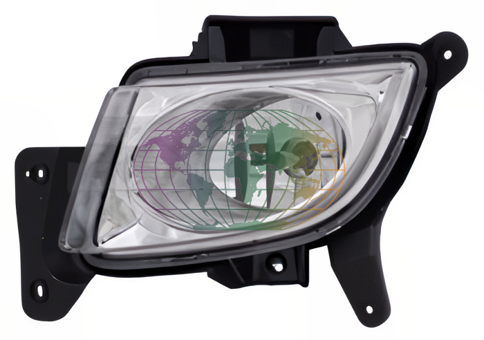 Mistlamp Bodermann 4427298