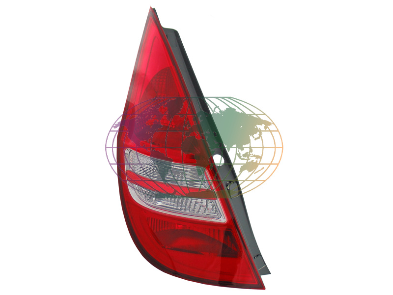 Achterlicht Bodermann 4427402