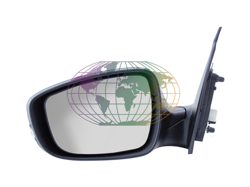 Buitenspiegel Bodermann 4429086