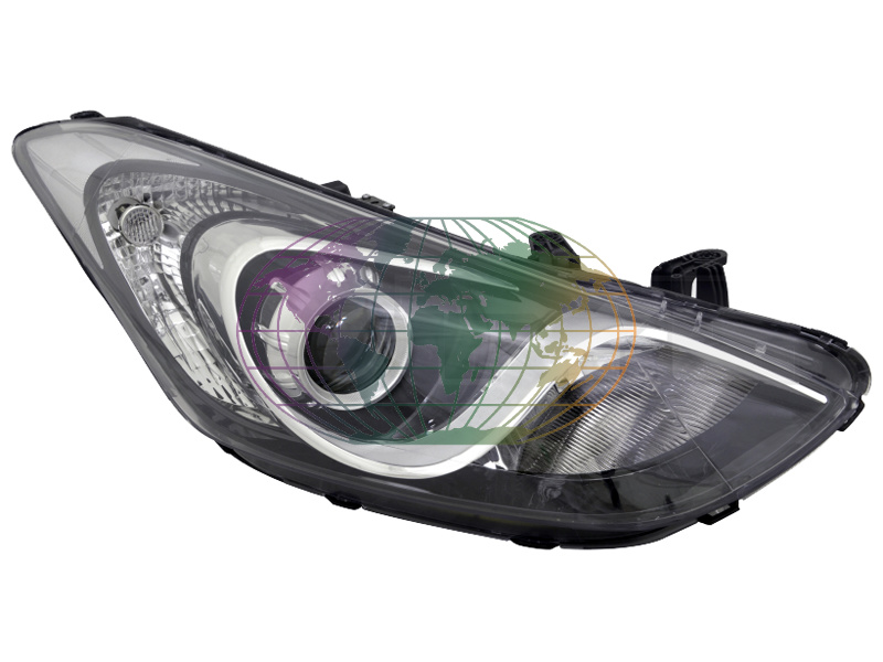 Koplamp Bodermann 4429277