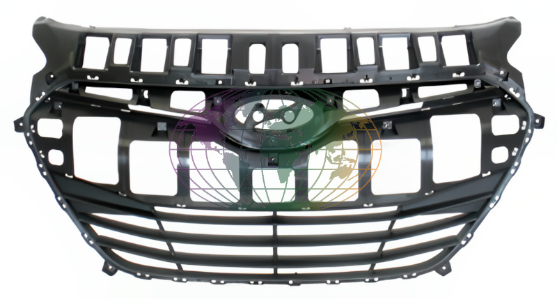 Grille Bodermann 4429360