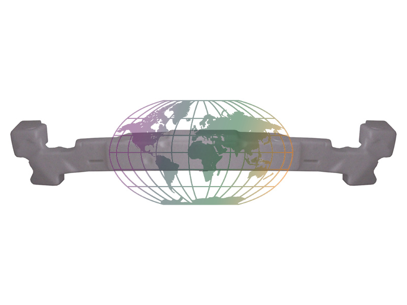 Bumperbalk Bodermann 4430135