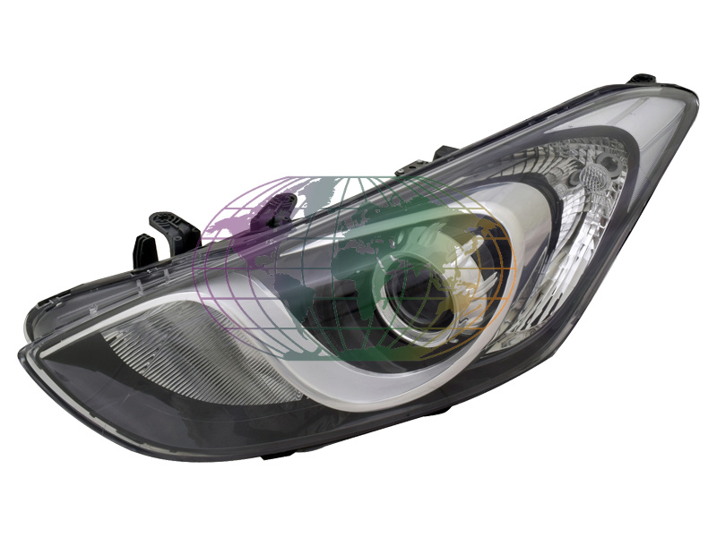 Koplamp Bodermann 4430276