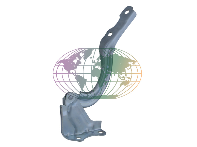 Scharnier, motorkap Bodermann 4430852