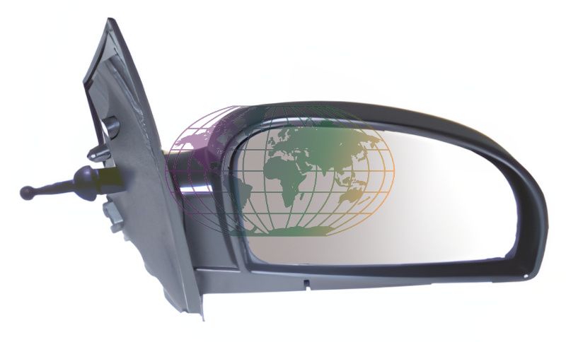 Buitenspiegel Bodermann 4431081