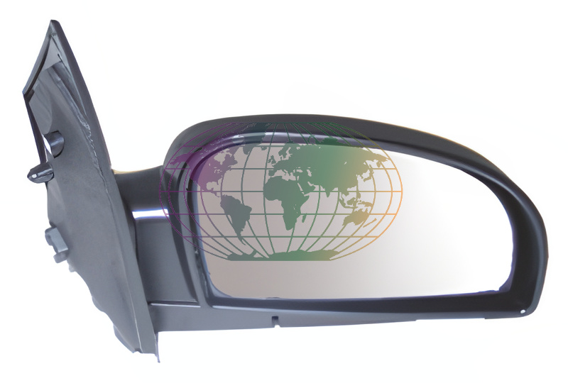 Buitenspiegel Bodermann 4431085