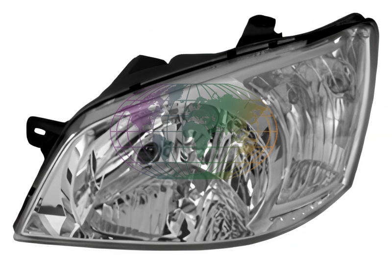 Koplamp Bodermann 4431272