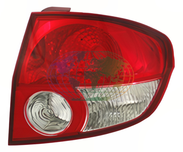 Achterlicht Bodermann 4431401