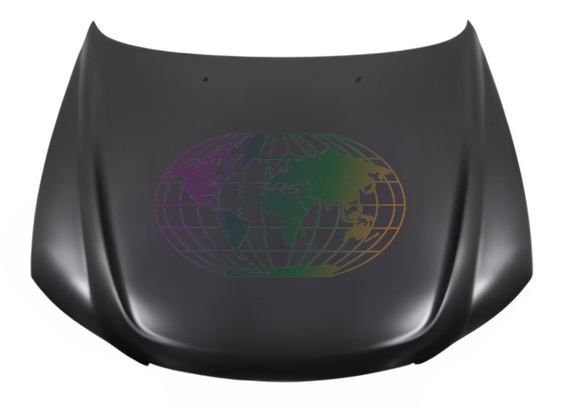 Motorkap Bodermann 4435800