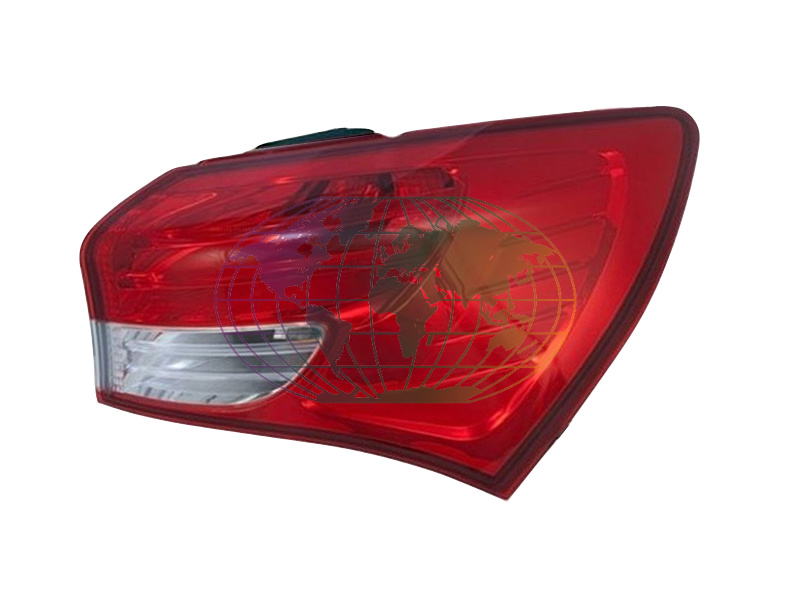 Achterlicht Bodermann 4437421