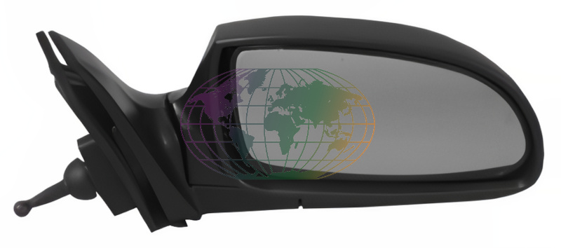 Buitenspiegel Bodermann 4443081