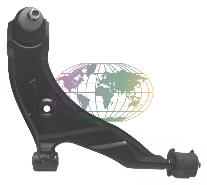 Draagarm Bodermann 4444042