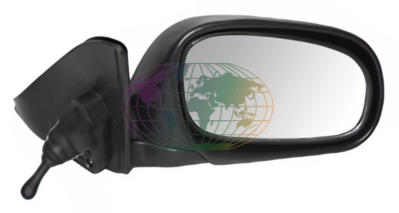 Buitenspiegel Bodermann 4444081