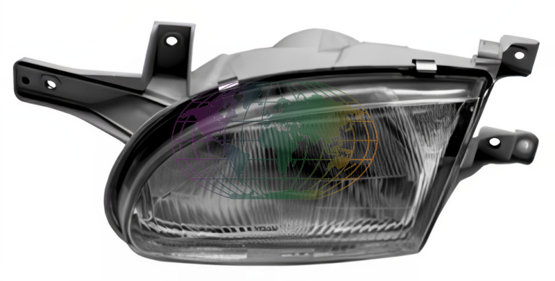 Koplamp Bodermann 4444276