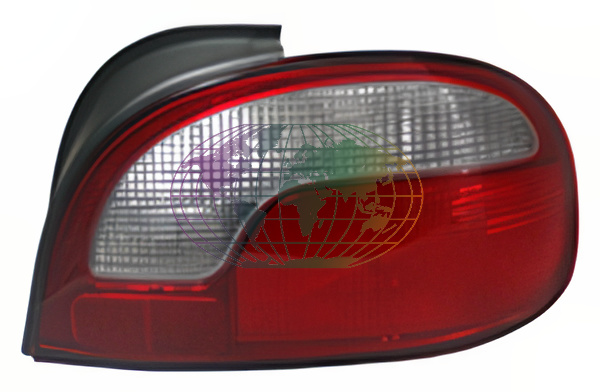 Achterlicht Bodermann 4444401