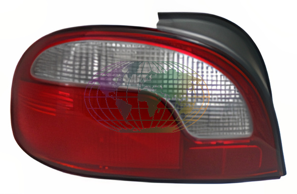 Achterlicht Bodermann 4444402