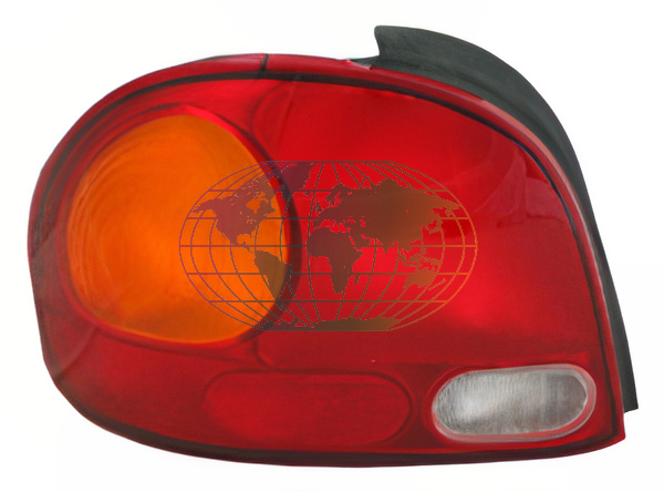 Achterlicht Bodermann 4444423