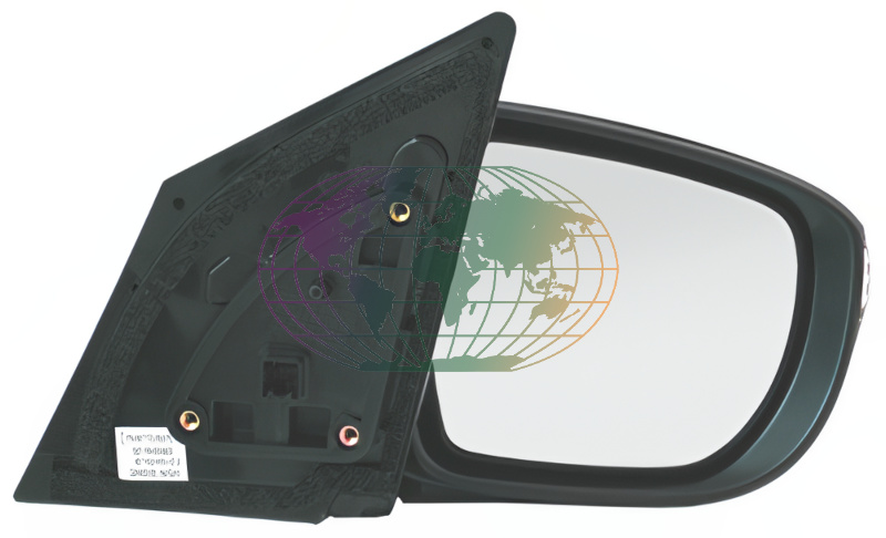 Buitenspiegel Bodermann 4446085