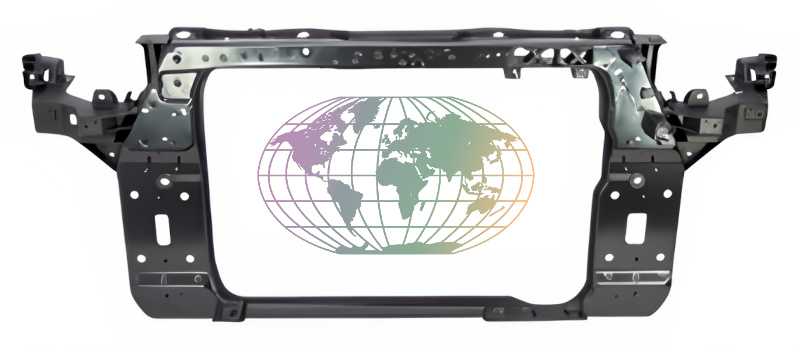 Voorpaneel deel Bodermann 4446600