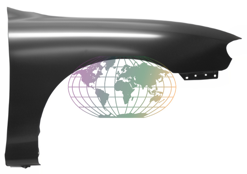 Spatbord Bodermann 4451501