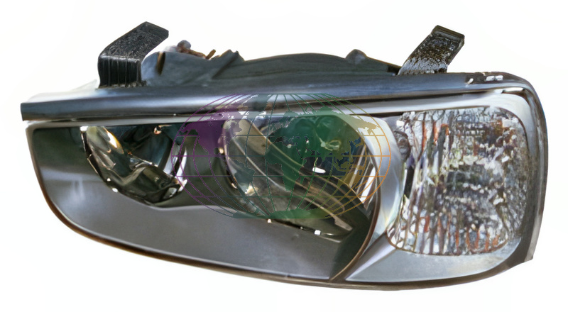 Koplamp Bodermann 4453276