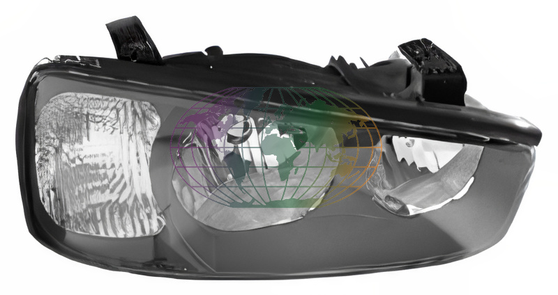 Koplamp Bodermann 4453285