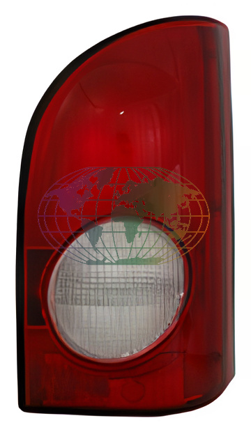 Achterlicht Bodermann 4461401