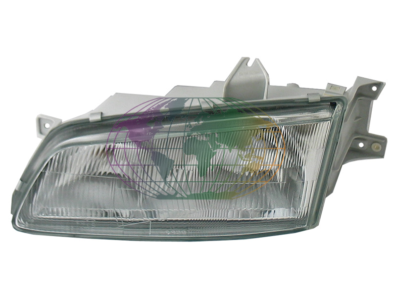 Koplamp Bodermann 4462286