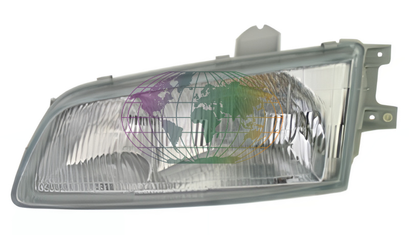 Koplamp Bodermann 4462288