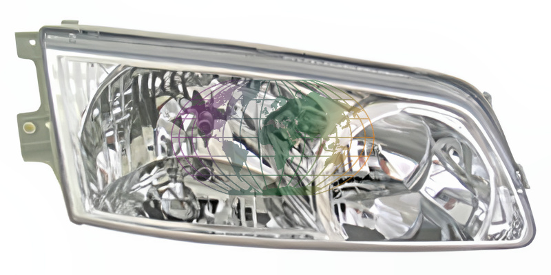 Koplamp Bodermann 4463275