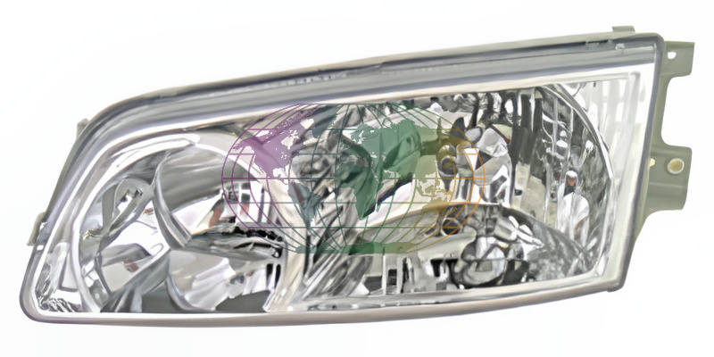 Koplamp Bodermann 4463276