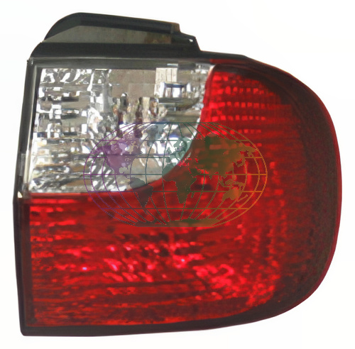 Achterlicht Bodermann 4463421