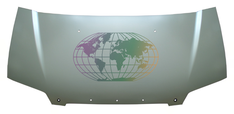 Motorkap Bodermann 4463810